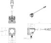 Picture of LED LIght Pods S1 Spot Laser White Pair Baja Designs