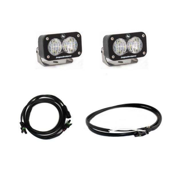 Picture of Silverado 2500/3500 20-On S2 Reverse Kit Baja Designs