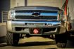 Picture of 07-13 Silverado 20 Inch Bumper Mount Kit 20 Inch OnX6+ Baja Designs