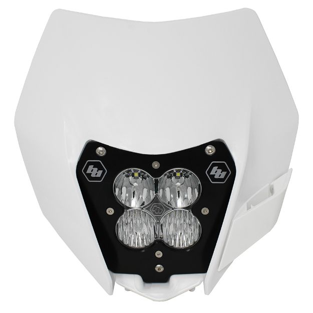 Picture of KTM XL Pro A/C LED KTM 14-16 w/Headlight Shell Baja Designs