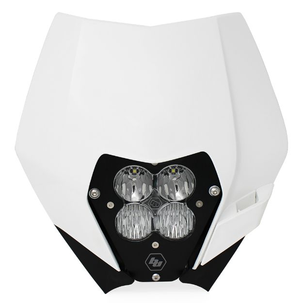 Picture of KTM XL Pro A/C LED KTM 08-13 w/Headlight Shell Baja Designs
