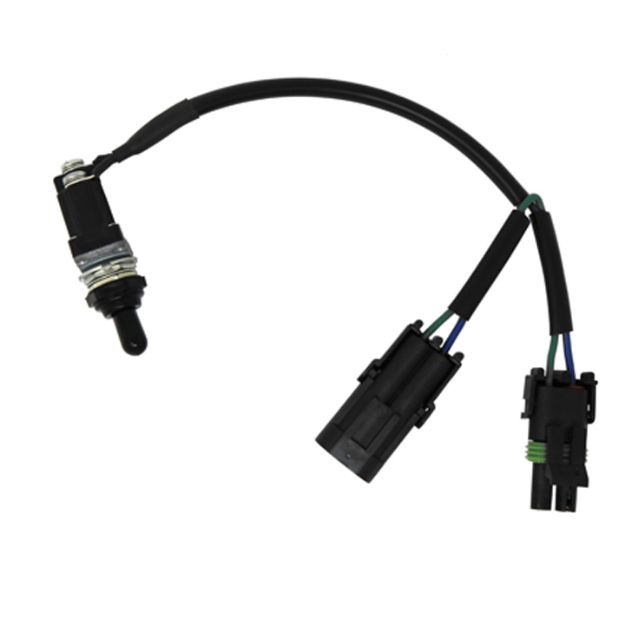 Picture of CRF450X Headlight Wiring Harness & Switch Dual Race Harness Baja Designs