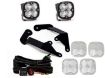 Picture of Ford Bronco Sport A-Pillar Kit Squadron Pro Clear Baja Designs