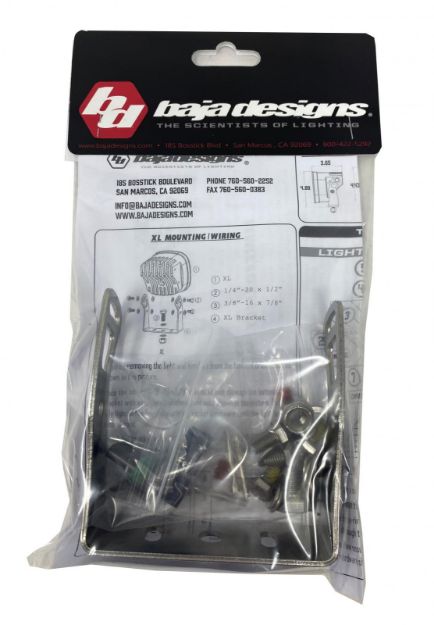 Picture of Parts Bag XL Single Baja Designs