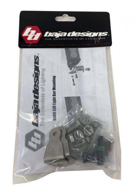 Picture of Parts Bag S8 Single Baja Designs