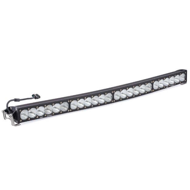 Picture of 40 Inch LED Light Bar Amber Driving/Combo OnX6+ Baja Designs