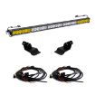 Picture of Bronco Roof Light Bar Kit 21-Up Ford Bronco 50 inch Onx6+ Dual Control Baja Designs