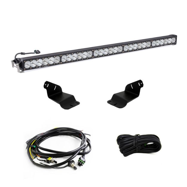 Picture of Bronco Roof Light Bar Kit 21-Up Ford Bronco 50 Onx6+ Baja Designs