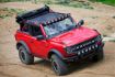 Picture of Bronco Roof Light Bar Kit 21-Up Ford Bronco 8 XL Linkable w/Upfitter Baja Designs