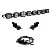 Picture of Bronco Roof Light Bar Kit 21-Up Ford Bronco 8 XL Linkable Baja Designs