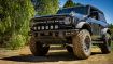 Picture of 6 XL Linkable Light Bar Kit 21-Up Ford Bronco Steel Bumper Mount w/Upfitter Baja Desgins