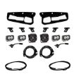 Picture of Bronco Clear SAE Fog Pocket Kit 21-Up Ford Bronco w/Upfitter Baja Designs