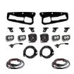 Picture of Bronco Clear SAE Fog Pocket Kit 21-Up Ford Bronco Baja Designs