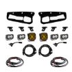 Picture of Bronco Amber SAE Fog Pocket Kit 21-Up Ford Bronco Baja Designs