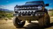 Picture of Bronco Amber SAE Fog Pocket Kit 21-Up Ford Bronco Baja Designs