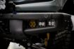 Picture of Bronco Amber SAE Fog Pocket Kit 21-Up Ford Bronco Baja Designs