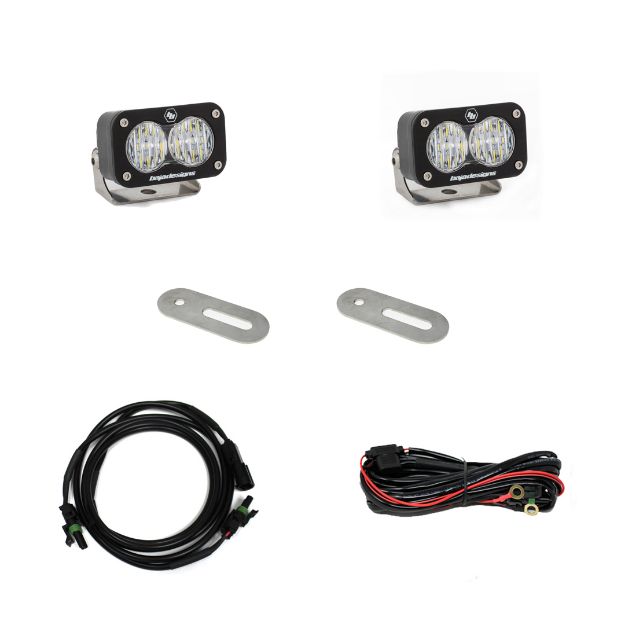 Picture of S2 Reverse Kit w/Upfitter 15-On Ford F-150 Baja Designs