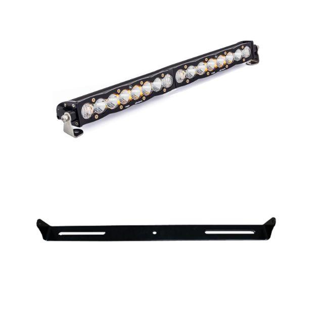 Picture of Mercedes Sprinter 20 Inch S8 14-17 Mount Kit Baja Designs