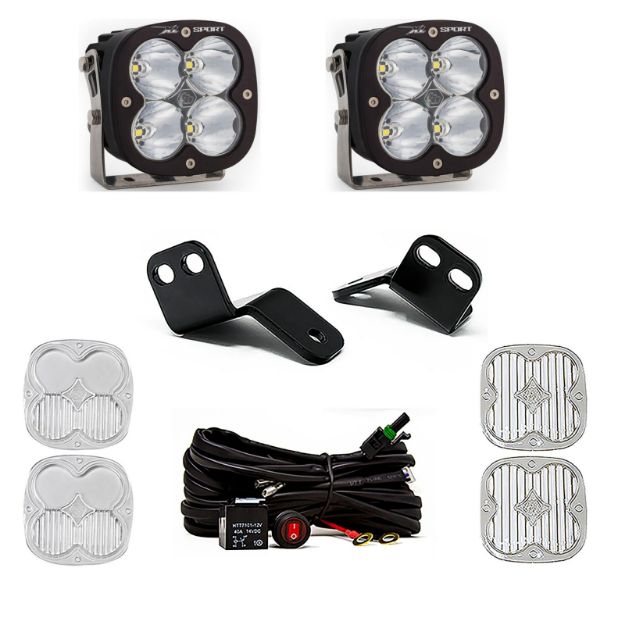 Picture of Polaris RZR XP1000 A-Pillar Kit Baja Designs
