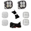 Picture of Jeep JK XL80 Drive/Combo A-Pillar Kit Baja Designs