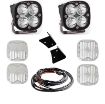 Picture of Jeep, JK Squadron Pro Spot A-Pillar Kit Baja Designs