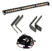 Picture of Ford Super Duty (11-16) S8 30 inch Grille Mount Kit Baja Designs