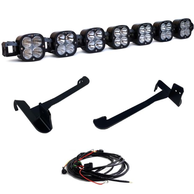 Picture of Dodge Ram 19-On 2500/3500 7 XL Linkable Kit Baja Designs