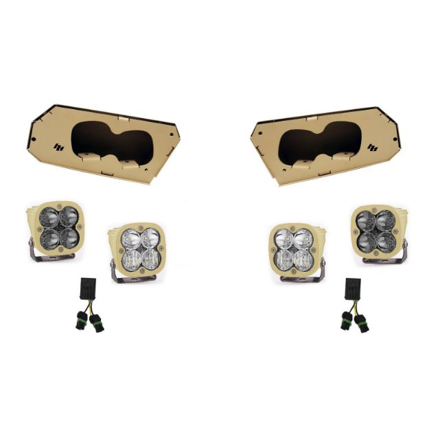 Picture of Polaris Dagor Headlight Kit Baja Designs