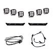 Picture of Squadron Sport Behind Grill Kit fits 21-On Ford Raptor Baja Designs