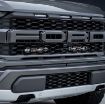 Picture of 10 Inch S8 D/C Clear Behind Grill Kit fits 21-On Ford Raptor Baja Designs