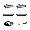 Picture of 10 Inch Onx6 D/C Behind Grill Kit fits 21-On Ford Raptor Baja Designs