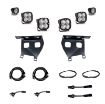 Picture of Aftermarket Fog Pocket Unlimited Kit Fits 21-On Ford Raptor Baja Designs