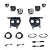 Picture of Aftermarket Fog Pocket SAE Kit Fits 21-On Ford Raptor Baja Designs