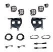 Picture of Aftermarket Fog Pocket Pro Kit Fits 21-On Ford Raptor Baja Designs