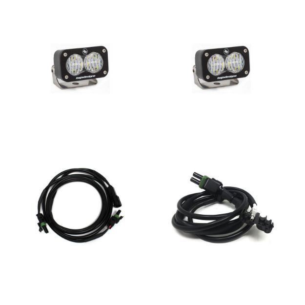 Picture of GMC 2500/3500 (20-On) Reverse Light Kit Baja Designs