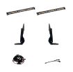 Picture of GMC 2500/3500 2020-On Behind Grill Kit Dual S8 Baja Designs