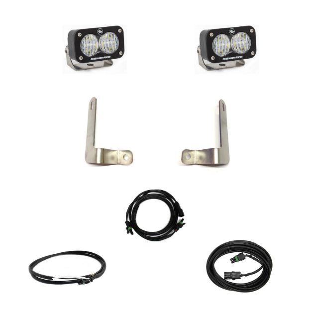 Picture of Ram TRX 1500 21-On Dual S2 Reverse Kit Baja Designs