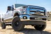 Picture of Ford Super Duty (11-16) Fog Pocket Kit SAE Amber Baja Designs