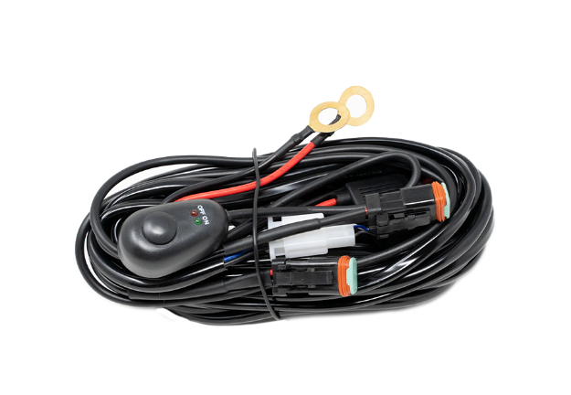 Picture of Wiring Harness 6 Foot Lead Cali Raised LED