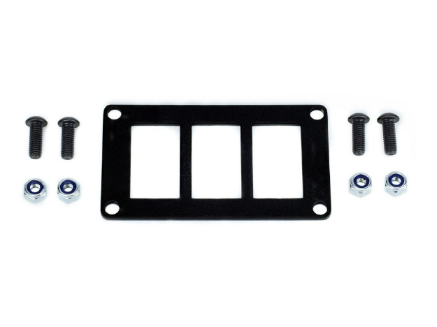 Picture of 16-21 Tacoma Rocker Switch Panel (3) Cali Raised LED
