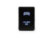 Picture of Small Style Toyota OEM Style LED Light Bar Switch Cali Raised LED