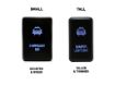 Picture of Small Style Toyota OEM Style Bumper Light Bar Switch Cali Raised LED