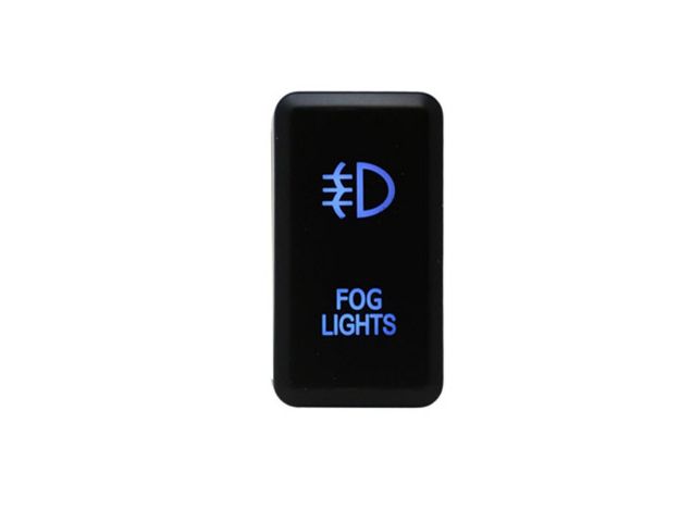 Picture of Toyota OEM Style FOG LIGHTS Switch Cali Raised LED