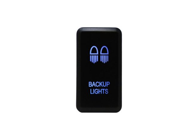 Picture of Toyota OEM Style BACKUP LIGHTS Switch Cali Raised LED