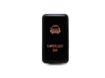 Picture of Toyota OEM Style Bumper Light BAR Switch Amber Cali Raised LED