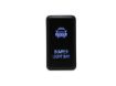 Picture of Toyota OEM Style Bumper Light BAR Switch Blue Cali Raised LED