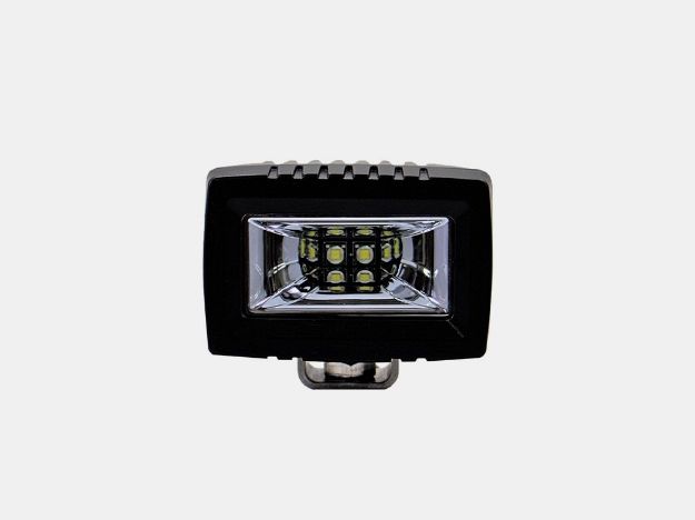 Picture of 20W Flood Compact LED Pod 2200 Lumens Cali Raised LED