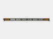 Picture of 43 Inch Amber/White Dual Function LED Bar Single Row Cali Raised LED