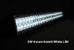 Picture of 8 Inch Dual Row 5D Optic OSRAM LED Light Bar Cali Raised LED