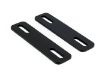 Picture of Ditch Light Bracket Extensions Black Semi Gloss Powdercoat Cali Raised LED